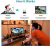 Picture of CHILEAF ANT310 ANT+ USB Stick Dongle for Wahoo,Garmin, Suunto, Zwift, TacX, Bkool, PerfPRO Studio, CycleOps, TrainerRoad to Upgrade Bike Trainer, Forerunner, Win7&10, MacBook,TacX Mini ANT+ Receiver