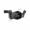 Picture of CAMVATE M6 Thread Rosette Mount with 15mm Micro Rod + 15mm Double-Port Rod Clamp Vertical Type - 2531