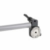 Picture of CAMVATE M6 Thread Rosette Mount with 15mm Micro Rod + 15mm Double-Port Rod Clamp Vertical Type - 2531