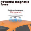 Picture of Magnetic Roof Mount Compatible with Starlink, Magnet Mounting Kit for Car/Camper/SUV/Trailer Compatible with Starlink, Magnetick Mounting Kit Compatible with Starlink (Starlink Mini Magnetic Mount)