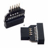 Picture of cablecc 1set Reversible USB 2.0 9Pin Housing to Motherboard USB 3.0 20pin Header Female Adapter