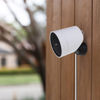 Picture of UYODM Power Cable Compatible with SimpliSafe Wireless Outdoor Security Camera,16.5Ft/5m Weatherproof USB Cable Power Your SimpliSafe Outdoor Camera continuously- White