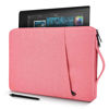 Picture of Portable Drawing Tablet Sleeve Protective Carrying Case for XP-Pen Artist13.3 Pro 13.3 Inch/ Artist12, HUION KAMVAS 13/ Inspiroy Q11K/ Inspiroy H1161,Pink