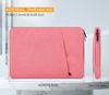 Picture of Portable Drawing Tablet Sleeve Protective Carrying Case for XP-Pen Artist13.3 Pro 13.3 Inch/ Artist12, HUION KAMVAS 13/ Inspiroy Q11K/ Inspiroy H1161,Pink