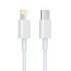Picture of JJCALL USB C to Lightning Cable 1M [Apple MFi Certified] iPhone Fast Charger Cable USB-C Power Delivery Charging Cord for iPhone 14/13/12/12 PRO Max/12 Mini/11/11PRO/XS/Max/XR/X/8/8Plus/iPad