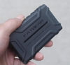 Picture of Fatbear Shockproof Heavy Duty Protective Cover Case Compatible with Sony Walkman NW-A306 (Black)