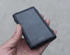 Picture of Fatbear Shockproof Heavy Duty Protective Cover Case Compatible with Sony Walkman NW-A306 (Black)