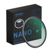 Picture of 72mm Circular Polarizers Filter,NEWKS Waterproof Circular Polarizing Filter with 30 Multi-Layer Coatings CPL Filter for 72mm Camera Lens,with HD Optical Glass/Ultra Slim Frame,Enhance Contrast