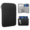Picture of TiMOVO 9-11" Tablet Sleeve for iPad 10th Gen. 10.9", iPad 9th/8th/7th Gen. 10.2", iPad Air 11/Air 5th/4th Gen. 10.9",Galaxy Tab A9+/A9 Plus 11", Protective Bag with Pocket, Black
