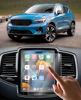 Picture of Sunsdrew 2PCS Volvo Screen Protector for Volvo XC40 XC60 2018-2024/S60 S90 V60 19-24/XC90 16-24/V90 17-24,8.7 inch Anti-Glare Tempered Glass TouchScreen Protector for Volvo Accessories Matte