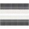 Picture of GENNEL 50pcs 85mm x 2mm 2.0mm Cross Phillips Screwdriver for Mobilephone TV HDD Tablets Camera Disassemble Repair