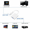 Picture of Gxcdizx USB 3.0 to VGA Adapter, 1080P Multi-Display Video Converter for Laptop PC Desktop to Monitor/Projector/TV