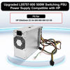 Picture of LXun Upgrade L05757-800 901759-013 500W Switching Power Supply Compatible with HP EliteDesk Z2 G4 800 880 600 G3 G5 DPS-500AB-32 A 795-0003UR PA-4501-1 L07304-003 901759-001 DPS500AB32 Power Supply