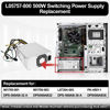 Picture of LXun Upgrade L05757-800 901759-013 500W Switching Power Supply Compatible with HP EliteDesk Z2 G4 800 880 600 G3 G5 DPS-500AB-32 A 795-0003UR PA-4501-1 L07304-003 901759-001 DPS500AB32 Power Supply
