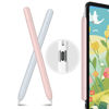 Picture of AhaStyle 2 Pack Silicone Apple Pencil (USB-C) Case 2023 Ultra Thin Proteative Cover Skin Apple Pencil Sleeve Anti-Slip Grip Compatible with Apple Pencil USB C (Light Blue & Pink)