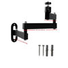 Picture of NVRTTRR Foldable Projector Wall Mount Universal Ceiling Wall Projector Mount Stand Projectors Bracket,1/4" Screw Size (Wall Mount) (8.46 * 8 * 8in)