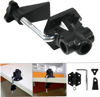 Picture of Bracket Clamp Accessories Holder Fit for Mic Clamps Fixed Metal Desk Lamp Clip Fittings Screw Camera Flash Mount Clamp Bracket Monitor Magic Socket Arm Clamp, Computer Monitor Accessories 1 set