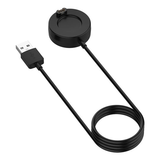 Picture of LOKEKE for Garmin Forerunner 265 USB Charger Cable, Portable Replacement USB Charger Charging Cable Dock for Garmin Forerunner 265/265S/965/955