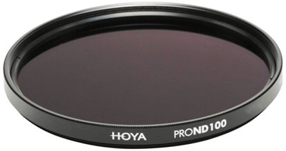 Picture of Hoya 77 mm Pro ND 100 Filter