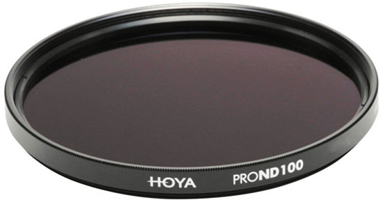 Picture of Hoya 77 mm Pro ND 100 Filter