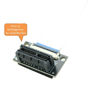 Picture of Sintech PCI-e Express 1X Riser Extend Angled Card with 20cms FPC Cable