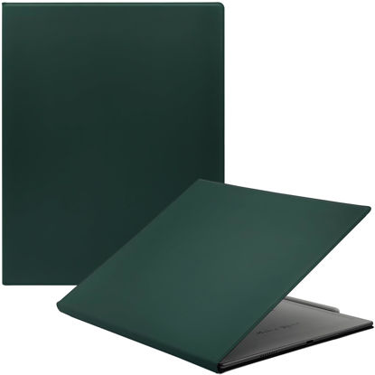 Picture of GOVTVA Magnetic Stand Case for Onyx Boox Go 10.3 ePaper 2024 Released Ultra-Thin Lightweight Leather Cover with Auto Sleep/Wake & Magnetic Closure (Green)