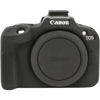 Picture of Case for Canon EOS R50, EOS R50 Camera Silicone Protective Case, Lightweight, Anti-Scratch Slim Fit Soft Skin, EOS R50 Accessories, AEXUTDA Bag for EOS R50 Mirrorless Vlogging Camera - Black