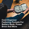 Picture of Osprey Daylite Powerhouse Electronics Organizer, Tan Concrete