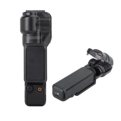 Picture of Lupholue Camera Protective Case Gimbal Cover Camera Lens Guard Cap Screen Protector for DJI Osmo Pocket 3