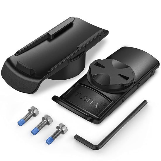 Picture of TUSITA Bike Mount Adapter Compatible with Garmin Handheld GPS,2-Pack