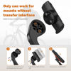 Picture of TUSITA Bike Mount Adapter Compatible with Garmin Handheld GPS,2-Pack