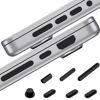 Picture of 7 PCS Anti Dust Dirt Plug Cups Set for MacBook Pro 14 & MacBook Pro 16 inch M3 M2 M1 Pro/Max 2023-2021 Released Dust Plugs