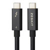 Picture of Zeskit Certified Thunderbolt 4 Cable 40Gbps 100W Active 1.5m