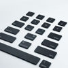 Picture of Bfenown Replacement US Keyboard key cap Keycaps Keys for Macbook Air Retina 13" A2179 MWTJ2LL/A MVH22LL/A MWTL2LL/A 2019 2020 Years MC 3302