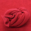 Picture of Zeroest Newborn Photography Wrap Newborn Photoshoot Props Boys Girls Newborn Posing Backgroud Stretch Knit Blanket for Baby Photo Prop (Red, Small)