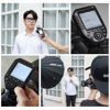 Picture of Godox XProII-N Xpro-N II TTL Wireless Flash Trigger Transmitter Compatible for Nikon Cameras 2.4G 1/8000s HSS Bluetooth Connection New Hotshoe Locking 16 Groups and 32 Channels