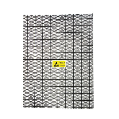 Picture of LJY 30 Pieces Antistatic Bags ESD Shielding with Top Open for Motherboard Graphics Video Card LCD Screen with Labels, 30 x 40 cm / 11.8 x 15.7 inch