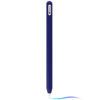 Picture of Ultra Thin Silicone Skin Cover Compatible with Apple Pencil 2nd Gen, Protective Silicone Case for iPad Pro 11 12.9 inch 2018 Pencil Case Shockproof Soft Silicone Sleeve(Midnight Blue)