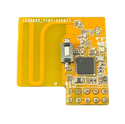 Picture of Zooz 800 Series Z-Wave Long Range GPIO Module ZAC93 LR (Use with Home Assistant Yellow or Raspberry Pi)