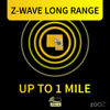 Picture of Zooz 800 Series Z-Wave Long Range GPIO Module ZAC93 LR (Use with Home Assistant Yellow or Raspberry Pi)