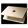 Picture of EooCoo [Ultra Thin Armor] Case Compatible with MacBook Air 15 inch 2024 2023 M3 M2 A3114 A2941, [100% Match Starlight][Anti-Fingerprint] Matte Protective Hard Shell&Keyboard Skin, Starlight Clear