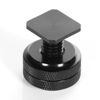 Picture of Foto4easy 3/8" to Cold Foot Screw Adapter for Camera Hot Shoe Mount Double Nut Flash Holder
