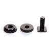Picture of Foto4easy 3/8" to Cold Foot Screw Adapter for Camera Hot Shoe Mount Double Nut Flash Holder