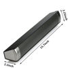 Picture of ASIYUN Computer Speakers for Desktop, Wired and Wireless Computer Sound Bar, Stereo USB Powered Mini Soundbar Speakers for PC Tablets Laptop Desktop Projector Cellphone