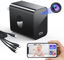 Picture of 4K Nanny Camera Supports 2.4G&5G WiFi, Mini Hidden Camera Charger with Motion Detection, Night Version, Nanny Cam Hidden Camera, Small Hidden Camera Wireless Security Camera with Motion Detection