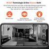 Picture of 4K Nanny Camera Supports 2.4G&5G WiFi, Mini Hidden Camera Charger with Motion Detection, Night Version, Nanny Cam Hidden Camera, Small Hidden Camera Wireless Security Camera with Motion Detection