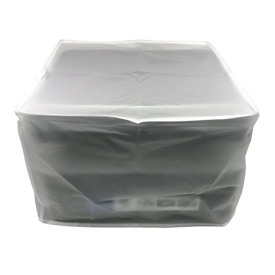 Picture of Printer Dust Cover Compatible with EPSON ET-2400/2720/2800/2826/2803/2840/L3150/2750U/2760/2850/2856/3700/L4260/3710/3830/WorkForce ST-2000/C2100/XP-5100/SureColor F170 -14.8x13.7x7 inch