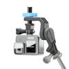 Picture of GRAVGRIP V2 Hydraulic Leveling Mount for Action Camera, GoPro, DJI, Insta360 - Pocket-Sized Leveler, Gimbal, JIB - No Batteries, No Charging, Waterproof