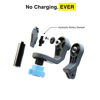 Picture of GRAVGRIP V2 Hydraulic Leveling Mount for Action Camera, GoPro, DJI, Insta360 - Pocket-Sized Leveler, Gimbal, JIB - No Batteries, No Charging, Waterproof