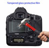 Picture of HUIPUXIANG Canon 1DX Screen Protector for Canon EOS-1D X Mark II Camera,0.3mm High Definition 9H Hardness Optical LCD Premium Glass Protective Cover [3 Pack]